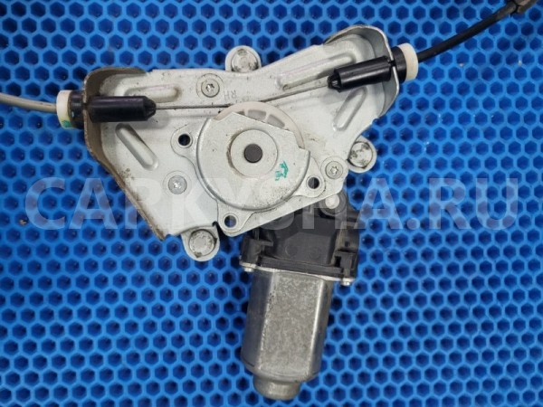 Стеклоподъемник Kia Rio 2014 824044Y010 QB G4FC, передний правый Kia Rio 