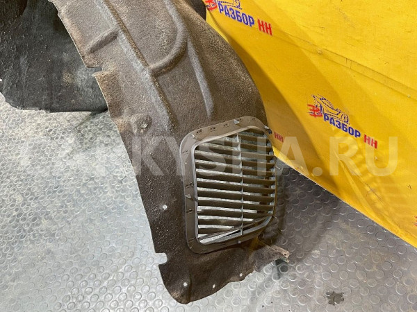 Локер передний правый Audi Q7 4L (2005—2009) Audi 200 оригинальный номер 4L0809962C