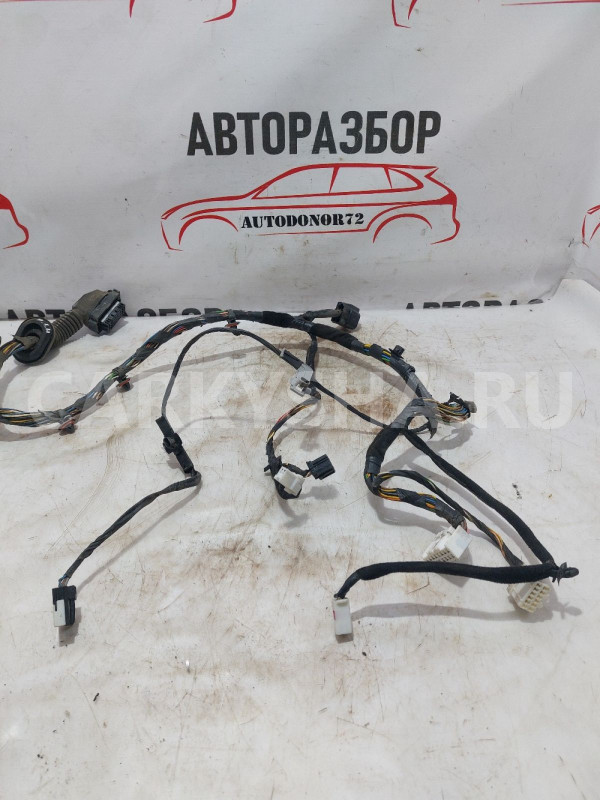 Проводка двери передняя левая Hyundai Solaris Hyundai Solaris оригинальный номер 916004L131
