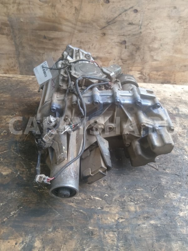 Раздатка Suzuki Grand Vitara 2007-2013 416 J24B Suzuki Grand Vitara 