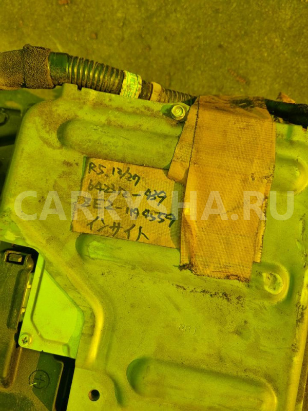 Высоковольтная батарея Honda Insight оригинальный номер 1B000-RBJ-J05