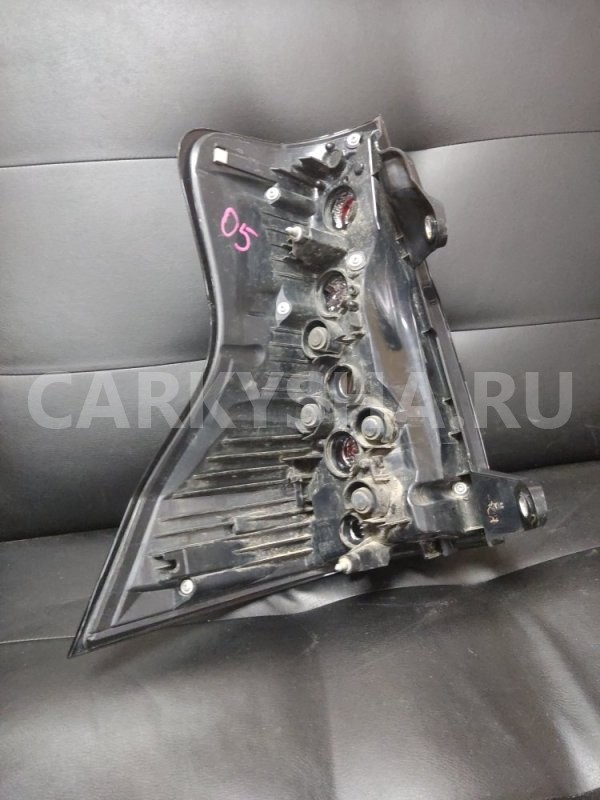 Фонарь Toyota Land Cruiser Prado 2017-2020 150, правый Toyota Land Cruiser 