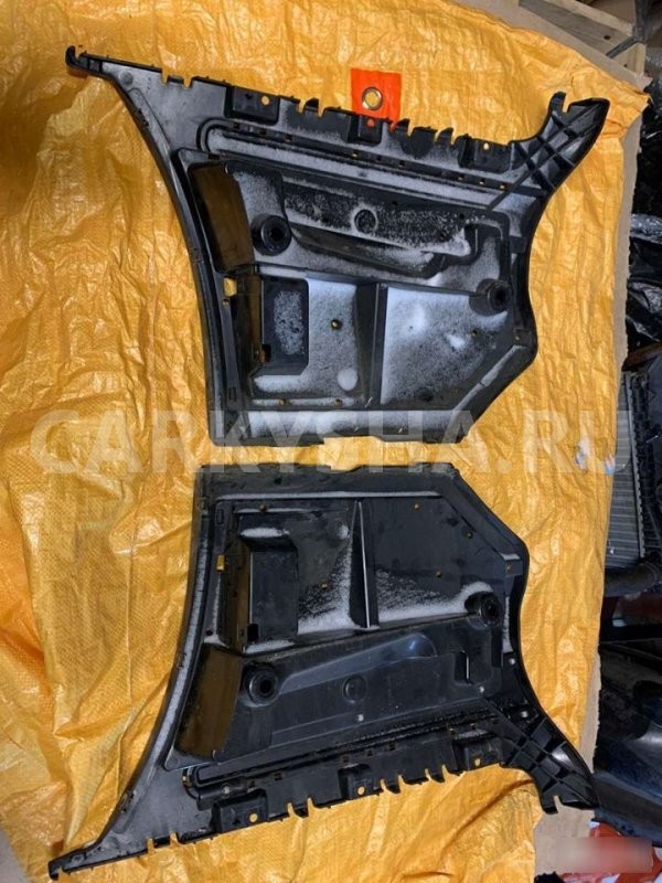 Кронштейн бампера задний BMW 3 E90 BMW 3er 