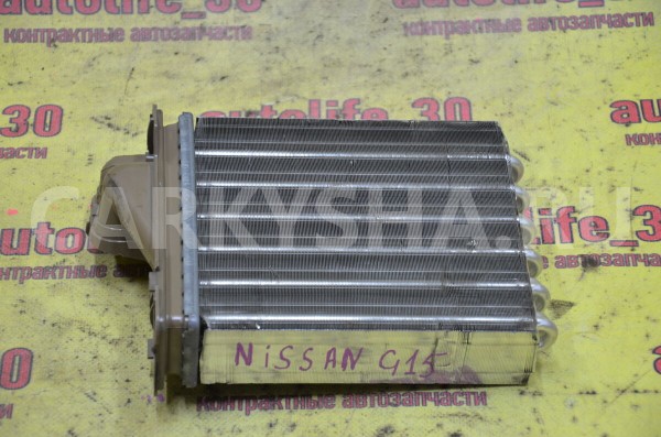 Радиатор отопителя Nissan Almera 