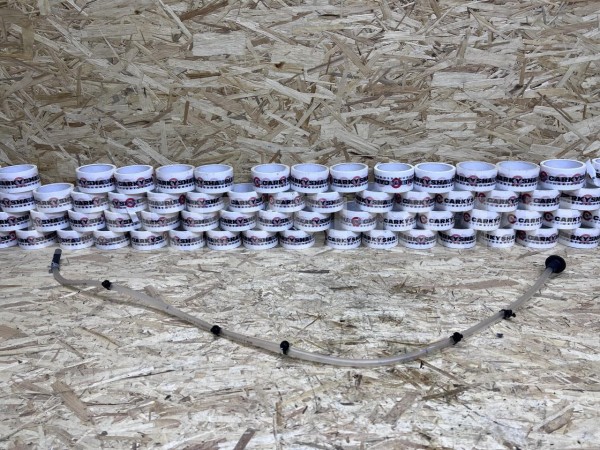 Шланг водостока задний Jetour Dashing оригинальный номер F16-5703520CA