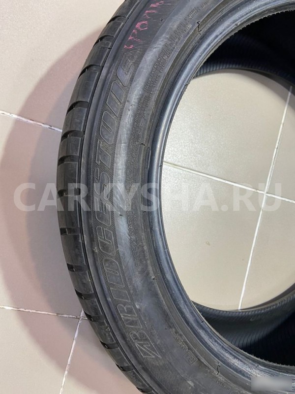 Bridgestone Potenza S001 225/50 R18, 1 шт   