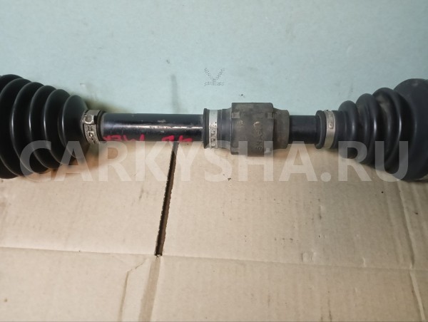 Привод Honda Civic 8 2006-2011 44306SNAN00 R18A1, передний левый Honda Civic 