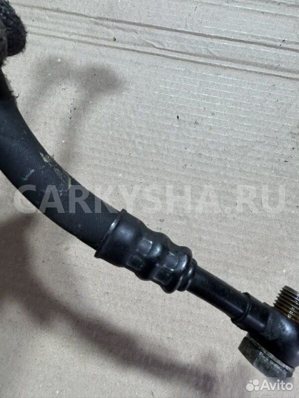 Шланг масляный BMW 7 E38 M52 2002 BMW 7er оригинальный номер 11 36 1 705 532