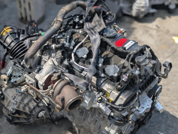 Двигатель Haval F7 