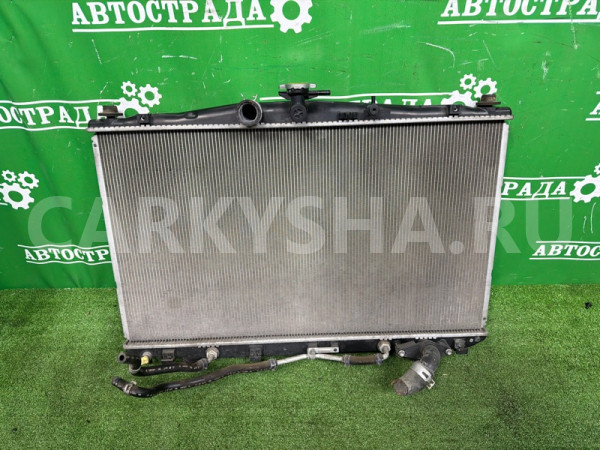 Радиатор двигателя Lexus RX270 2010-2015 1604136220 Lexus RX 