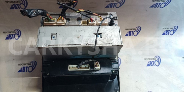 Магнитола Блок климат контроля  Toyota Avensis 250 Toyota Avensis оригинальный номер 86120-05131