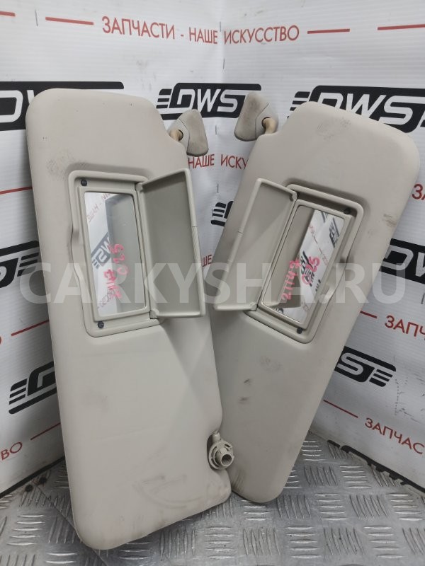 Солнцезащитный козырек Nissan Serena 