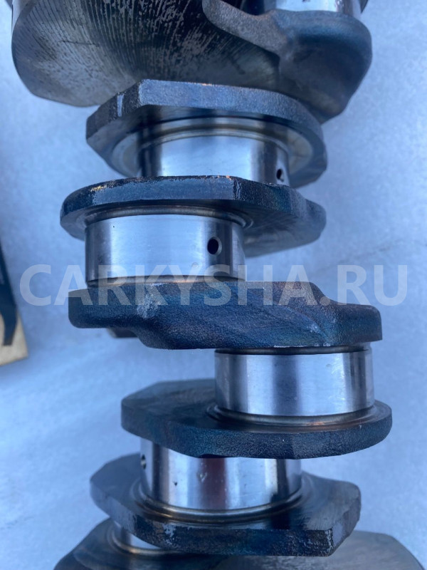 Коленвал Mercedes-Benz GLS-класс X166 (2015—2019) Mercedes-Benz S-klasse оригинальный номер A2760301101