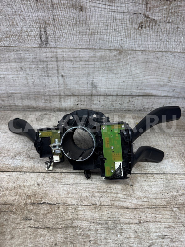 Подрулевой переключатель Touareg NF / FL круиз Volkswagen Touareg оригинальный номер 7p6953502