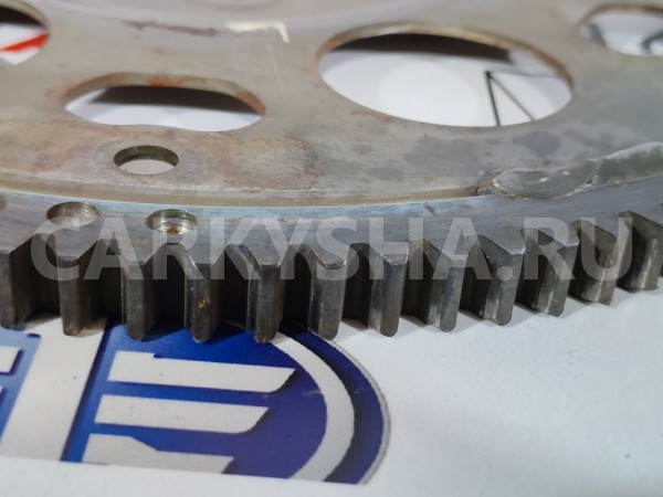 Маховик SsangYong Actyon D20DTF 2011 Ssang Yong Actyon 