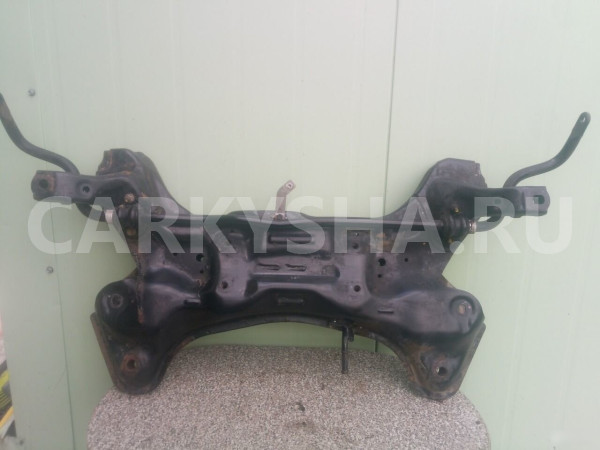 Стабилизатор подрамника Hyundai Solaris 1 Hyundai Solaris оригинальный номер 548104L000