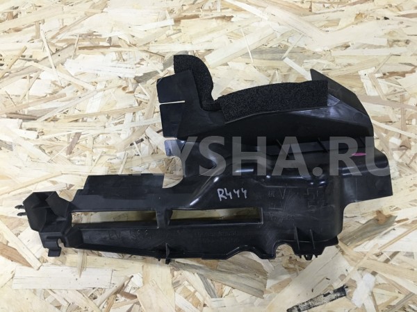 Дефлектор радиатора левый Toyota RAV 4 IV (CA40) Рестайлинг оригинальный номер 16695-36090