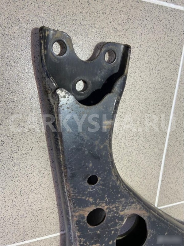 Рычаг передний левый Lifan X60FL 2017 г Lifan X60 оригинальный номер S2904100