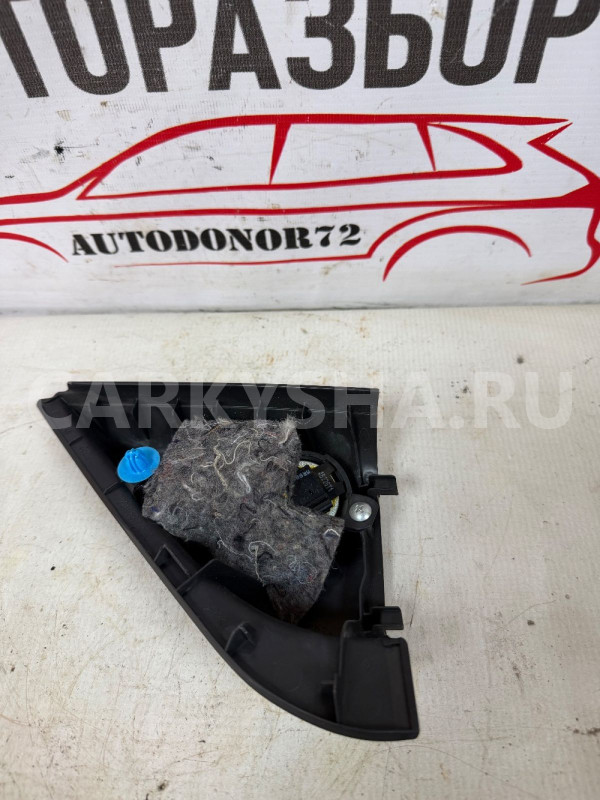 Накладка на зеркало лев Mitsubishi Outlander 3 GF Mitsubishi i оригинальный номер 7221B587