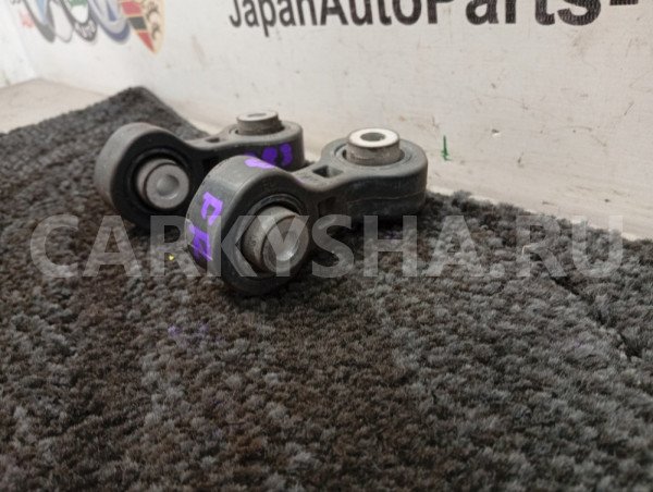 Стойка стабилизатора задняя Audi A4 2009 Audi 200 