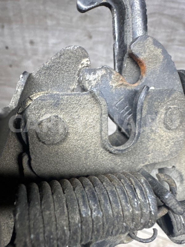 Замок капота SsangYong Actyon 2 CK new рестайлинг Ssang Yong Actyon оригинальный номер 7111034001