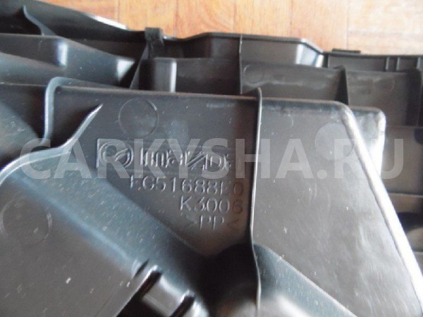 Ящик для инструментов Mazda CX-7 I (2006—2009) Mazda 2 оригинальный номер EG51688E0