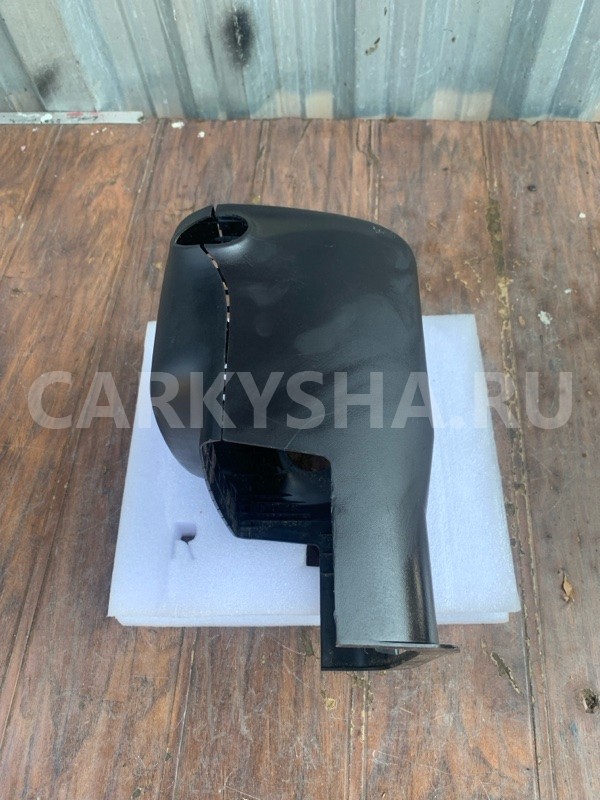 Кожух рулевой колонки Mitsubishi Outlander Xl 2009-2012 8065A017 Mitsubishi Outlander 
