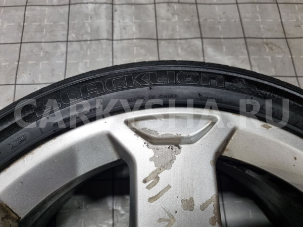 Диск литой Audi A4 B6 (2000—2006) Audi 200 оригинальный номер 8E0601025L
