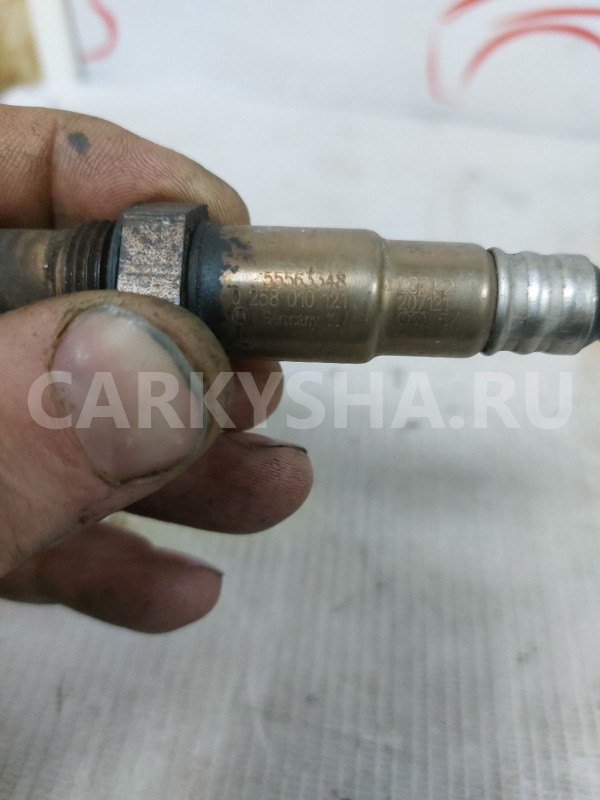 Датчик кислородный/Lambdasonde 1 Opel Astra J Opel Astra оригинальный номер 55563348