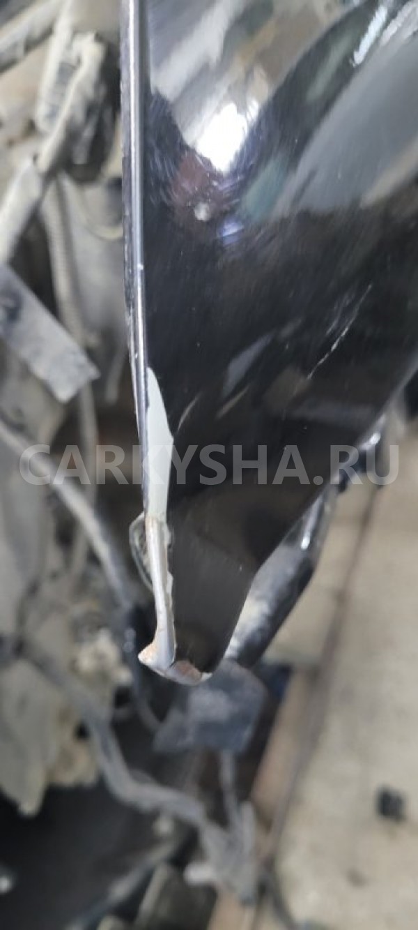 Крыло Nissan Almera 2016 631014AA8C G15 K4M, переднее левое Nissan Almera 