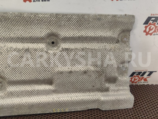 Термоэкран выхлопа BMW X3 оригинальный номер 51 48 7 213 686, 51 48 7 213 686, 51487213686, 7213686