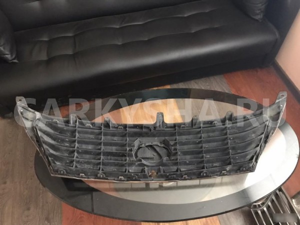 Решетка радиатора Lexus Lx 2007-2012 570, передняя Lexus LX 