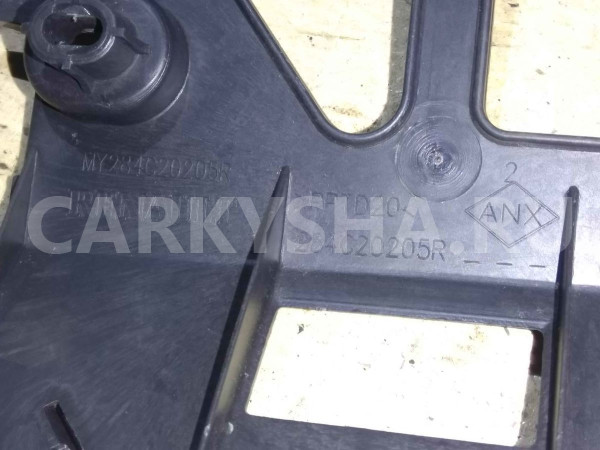 Кронштейн блока управления двигателем Renault Duster I (2010—2015) Renault 15 оригинальный номер 284C20205R