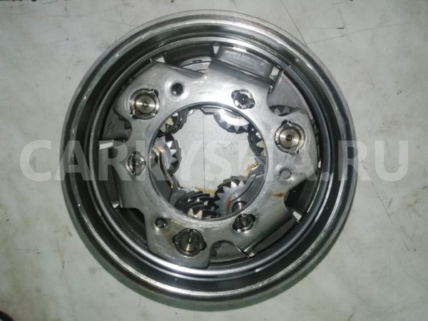 Барабан АКПП Skoda Rapid I (2012—2017) Skoda Rapid 