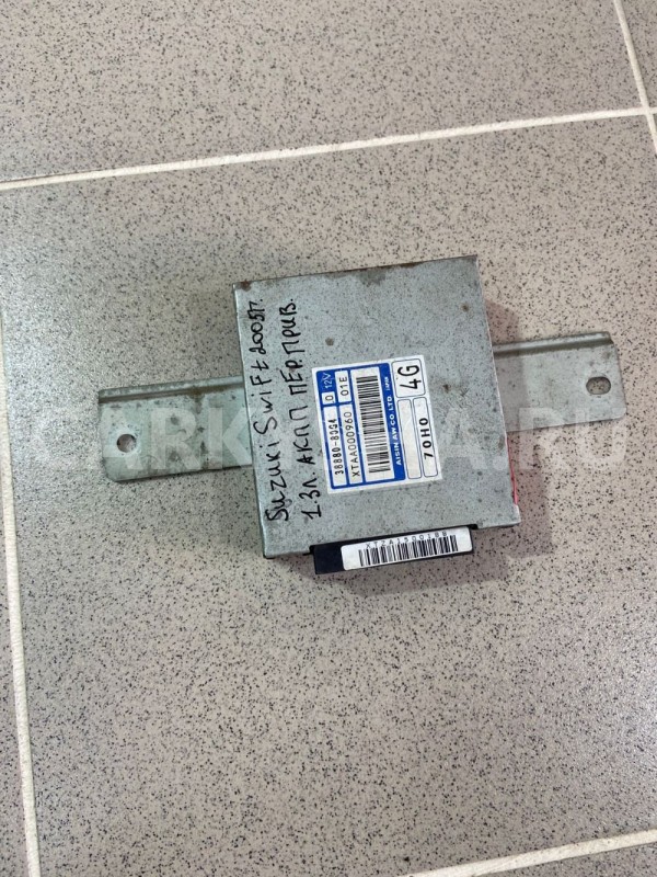 Блок управления АКПП Suzuki Swift III 2005 Suzuki Swift оригинальный номер 3888080G4