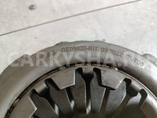 К-кт сцепления Ford Focus оригинальный номер GE09026