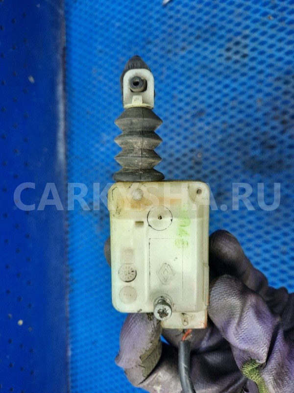 Активатор замка багажника FIAT Doblo 1 Fiat Doblo 