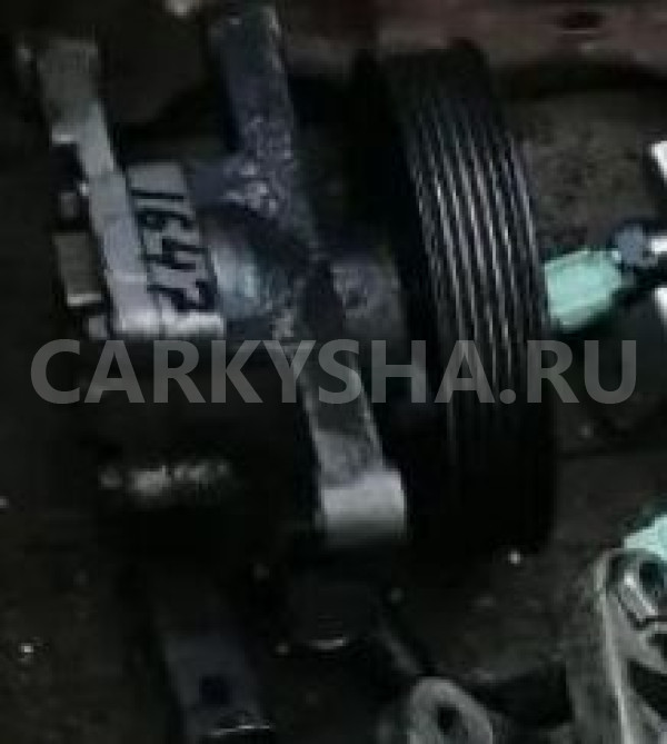 Насос ГУР  Hyundai Solaris I Kia Rio III Hyundai Solaris оригинальный номер 571004L000