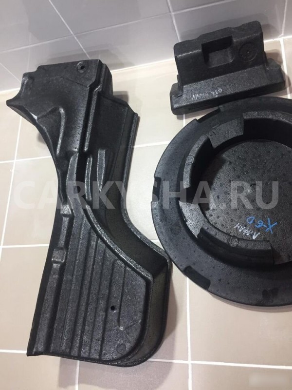 Ящик под инструменты Lifan X60 2013год Lifan X60 оригинальный номер S5608211