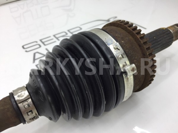 Привод левый Kia Venga YN G4FC 1.6 2011 Kia Venga 