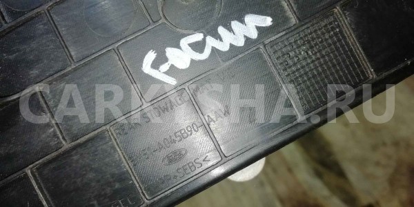 Коврик Ford Focus III (2011—2015) Ford Focus оригинальный номер bm51a045b90aaw