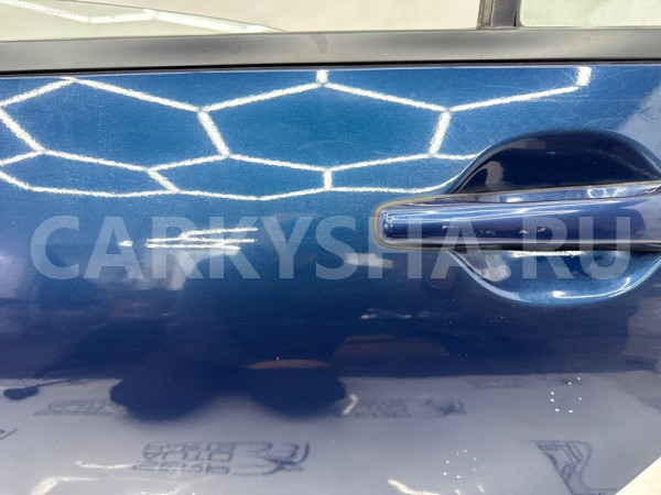 Дверь задняя левая Mitsubishi Lancer 9 CS3A 1.6 Mitsubishi Lancer