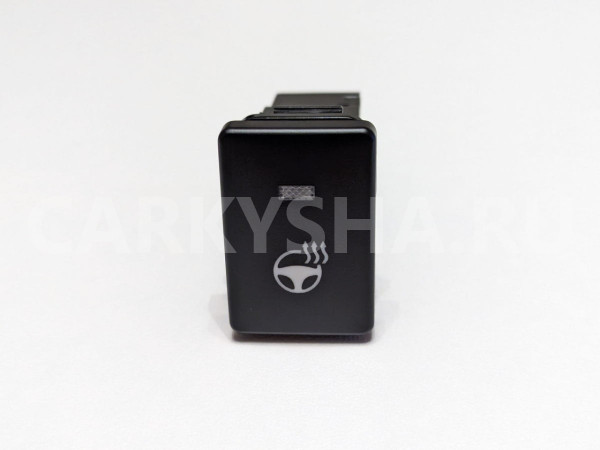 Кнопка обогрева руля Тойота от производителя АВТОКНОПКИ.РФ Toyota Land Cruiser Prado 