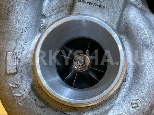 Турбокомпрессор (турбина) Chevrolet Captiva I рестайлинг (2011—2013) Chevrolet Captiva оригинальный номер 25194654