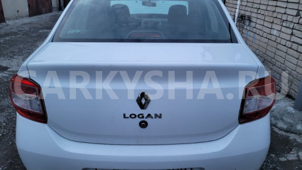 Крыло Renault Logan 2020 760327785R L8A9 K7MA812, заднее правое Renault Logan 