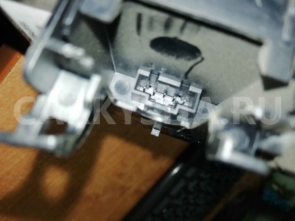 Переключатель круиз контроля Ford Focus III (2011—2015) Ford Focus оригинальный номер bk2t9e740ab