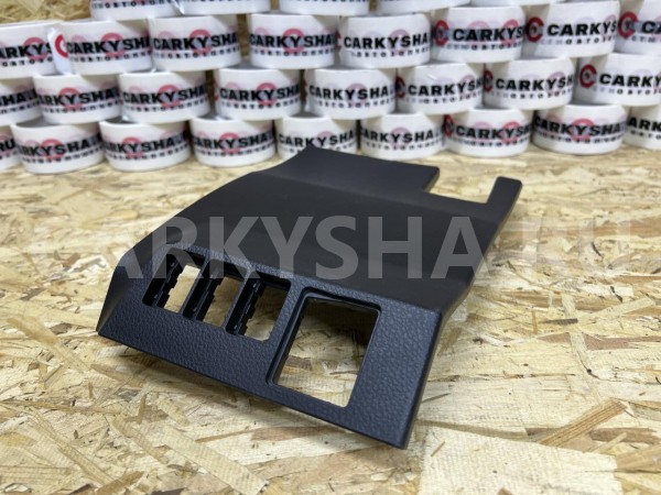 Накладка торпеды левая Toyota RAV 4 IV (CA40) оригинальный номер 55545-42040-C0