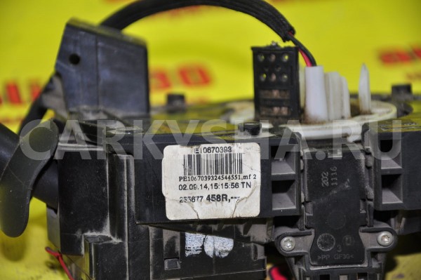 Переключатель подрулевой Renault Logan 