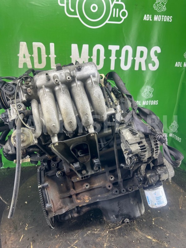 Двигатель Mitsubishi Lancer 9 2002-2007 1147 4G63 Mitsubishi Lancer 