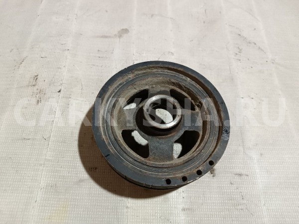 Шкив коленвала Nissan Maxima 